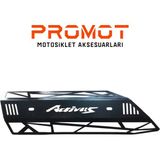 Motor Koruma Honda Activa S Egzoz Koruma Demiri 2017/2023 Uyumlu