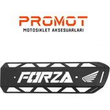 Motor Koruma Honda Forza Egzoz Koruma Demiri 2018/2020 Modellerıne Uyumlu