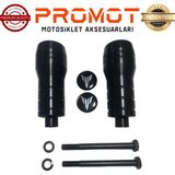 Motor Koruma Yamaha mt 25 Koruma Takozu Tüm Modellere Uyumlu