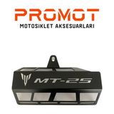 Motor Koruma Yamaha MT25 Egzoz Koruma Demiri 2014/2021 Modellerıne Uyumlu