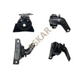 MOTOR KULAĞI SAĞ BRAKETSİZ COROLLA AE100 1.3 92- ASMEKS