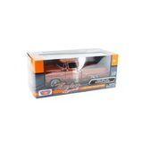 Motor Max 1958 Gmc 100 Wideside Pickup 1/24 Model Araba