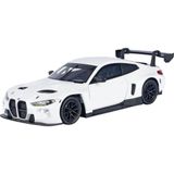 Motor Max Beyaz 1:24 BMW M4 Model Araç