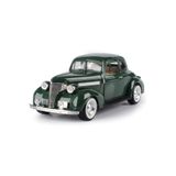 Motor Max Motormax 1939 Ford Coupe Yeşil 1:24 Model Araba