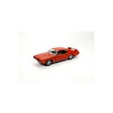Motor Max Motormax 1969 Pontiac Gto Judge 1/24 Turuncu Model Araba