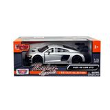 Motor Max Motormax Audi R8 Lms Gt3 Gri 1/24 Model Araba