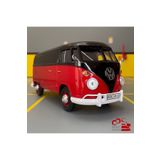 Motor Max Volkswagen Type 2 (t1) 1/24 Ölçek Motormax *c&c Model Garage* Diecast Metal Model Araba