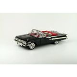 Motor Max Welly 1960 Chevy Impala 1/18 Model Araba