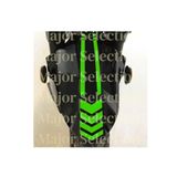 Motor Ön Teker Şerit 35x6,5 Cm Kask Depo Kapağı Araba Araç Otomobil Motorsiklet Sticker