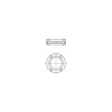 Motor Piston Segman 0.50 Polo-golf Iv 1.6 B Aft-akl-aek 81.51 033pı0000110286