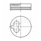 MOTOR PISTON SEGMAN DUCATO MOVANO MASTER 2.5 DUZ PISTON KOLU KONIK TIP / 93.60MM / 0.60 FARKLI PIM CAPI 32*68 MAHLE 0098701
