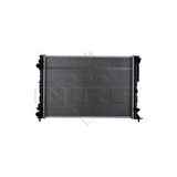 Motor Radyator Laguna 1,6ı / 1,8ı 16v Klımalı (2 Sıra Al+pl) - Nrf 58242