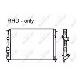 Motor Radyator Megane 1,4 / 1,6 / 2,0 Mekanık Klımalı (2 Sıra Al+pl) (585×414,5×28) - Nrf 58326