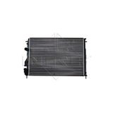 Motor Radyator Megane 1,6 / 2,0 Ac (2 Sıra Al+pl)(585×414.5×23) - Nrf 58198