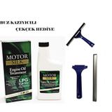 Motor Silk LPG Araçlar Motorsilk Yağ Katkısı HEDİYE !