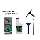 Motor Silk TURBO DİZEL Motorsilk Yağ Katkısı HEDİYELİ