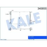 MOTOR SU RADYATORU AUDI A8 2.0 2.5 3.0TFSI 3.0TDIQ OTOMATIK 10-