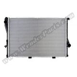 MOTOR SU RADYATORU BMW M52 M54 E39 E38