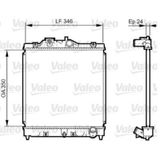 MOTOR SU RADYATORU HONDA CIVIC 1992-2000 MANUEL VITES 350X348X16