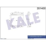 Motor Su Radyatoru Klımasız Mercedes M111 W202 S202 W210 S210