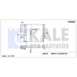 Motor Su Radyatoru Man/sanz (klımalı) Bmw M40 M43 M50 M52 E30 E36