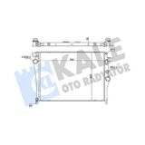 Motor Su Radyatoru Mercedes C-class W205 S205 14 18