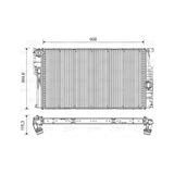 MOTOR SU RADYATORU N47 B47 B48 N13 N20 N55 BMW F30 F20 F32 F36 F22 F34 I3