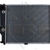 Motor Su Radyatoru Otm-Sanz Klımalı Bmw E39 M52 96-98 - Nrf 58165