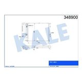 MOTOR SU RADYATORU OTM/SANZ (KLIMALI) BMW M20 M50 E34