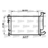 MOTOR SU RADYATORU OTOMATIK SANZIMAN P306 XSARA XU7JP 1.8 8V XU10J4R 2.0 16V ZX XU5JP OLCU 610*366*31 VALEO 732520