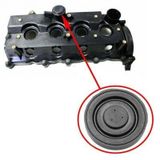 Motor Subap Üst Kapak Diaframı Astra G 1.6 16V