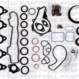 Motor Takım Conta Alt Üst Full S.k.c Hariç Skt Keçeli Subap Lastikli P307 P308 P407 Partner Tepee Pa