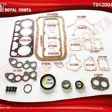 Motor Takım Contası Full Skt Keçe Reinz Subap Las M131 Dkş 1600 88