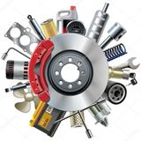 //motor Takozu Alt Takım Laguna Iıı 546190005r-54619