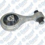 MOTOR TAKOZU ARKA FIAT 500L 1.3 DMTJ