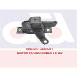 Motor Takozu Sag Doblo 1.6 16v 01- Gb 5715