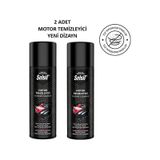 Motor Temizleme Spreyi 500 Ml Yeni Dizayn 2 Adet