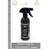 #Motor Temizleyici Fulcar Susuz Araç Parlatıcı Sprey Güçlü Formül Temizleme Etkili Bakım Motor Yağ Kir Temizleyici