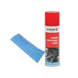 Motor Temizleyici Sprey - 500 Ml + Güderi Bez