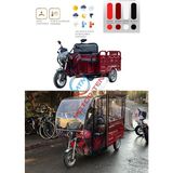 Motor Tente Market Jpn Avatar Vip - 3 Tekerli Motor Branda Kabini