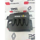 Motor Üst Koruma Kapağı - Renault Megane 2 1.6 Siyah