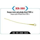 Motor Yağ Çubuğu Clıo Kangoo Logan 1.5 Dcı K9k