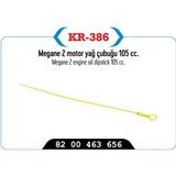 MOTOR YAĞ ÇUBUĞU MEGANE II 1,5 DCİ