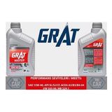 MOTOR YAĞI 1 LİTRE 15W40 API SL / CF GRAT-615401
