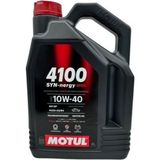 Motor Yağı 10W-40 4lt Motul 4100