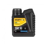 Motor Yagı 10w40 Benzın - Dızel 1lt Yarı Sentetık Sl-cf - Kraftvoll 17011013
