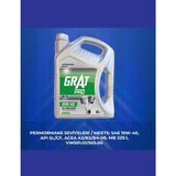 Motor Yağı 10W40 Yarı Sentetık 4 Litre Apı Sl / Cf