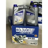 MOTOR YAĞI 5W30 4 LİTRE TAM SENTETİK ( KOLİ ADEDİ 4 )