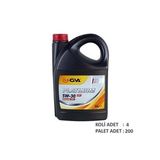 Motor Yağı 5W30 4 Lt Platınum Partiküllü Dpf Tam Sentetik Apı Sn/cf