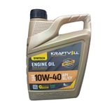 Motor Yaği Ecotech 10W-40 Api Sl/cf Sentetik 4 Lt